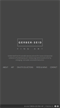 Mobile Screenshot of gerber-seidfineart.com
